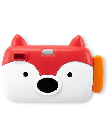 Explore & More Fox Camera Toy, 