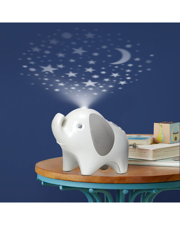 Moonlight & Melodies Nightlight Soother Elephant