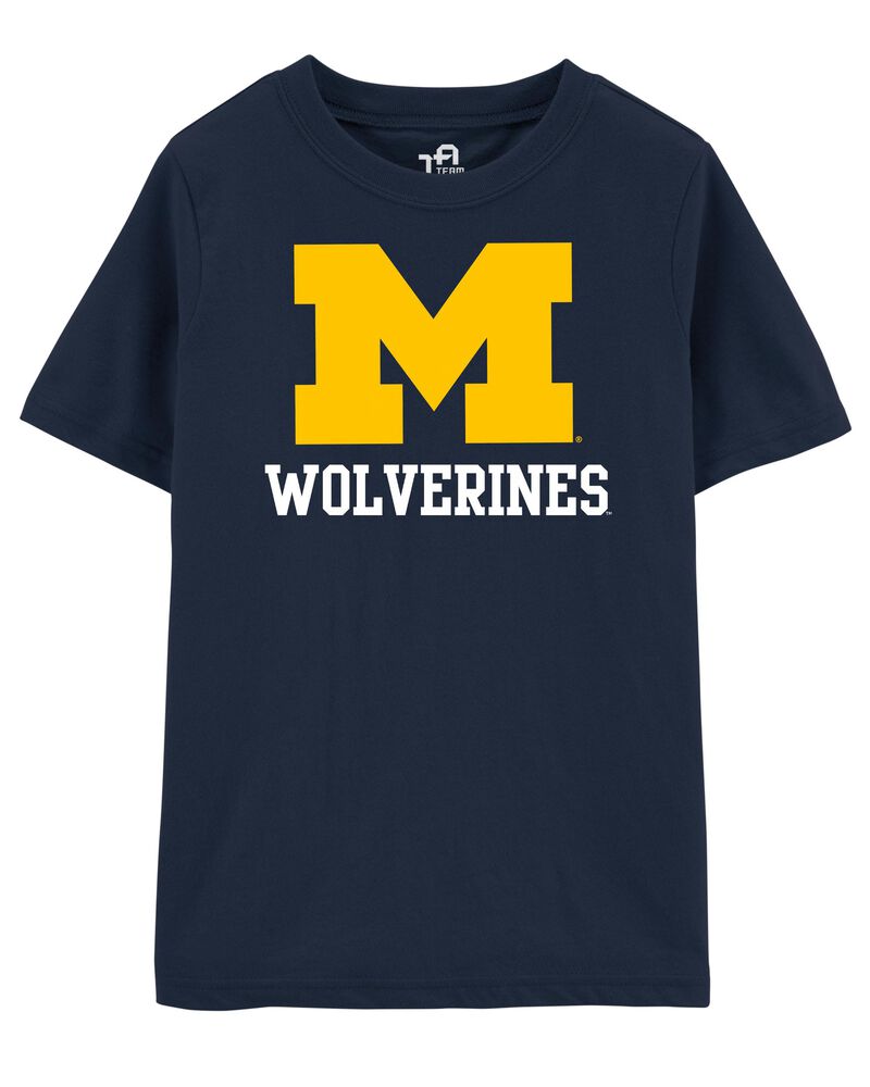 Kid NCAA Michigan® Wolverines TM Tee, image 1 of 2 slides