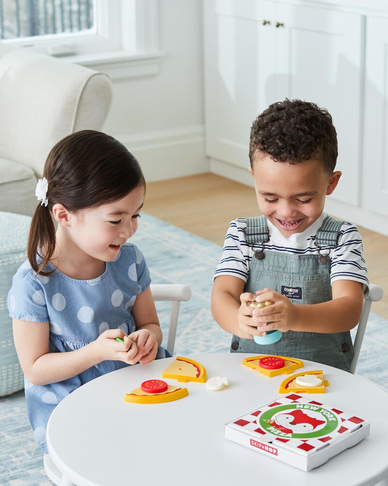 ZOO® Piece A Pizza Toy Set, image 8 of 13 slides