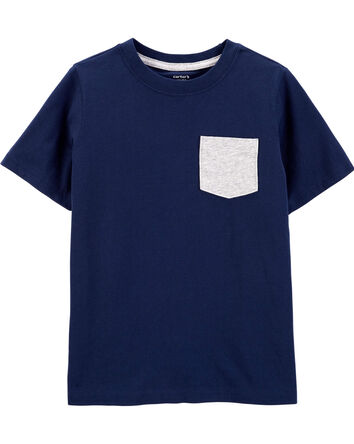 Pocket Jersey Tee, 