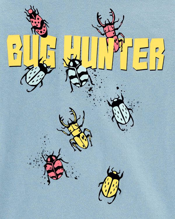 Toddler Bug Hunter Graphic Tee