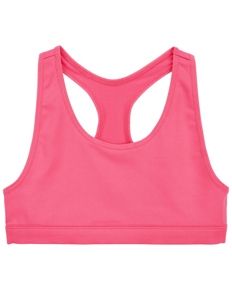 Kid Racerback Bra, image 1 of 3 slides