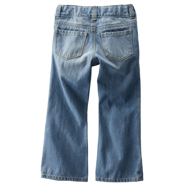 Bootcut Jeans - Light Blue, Color, hi-res