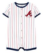 Baby MLB Atlanta Braves Romper, image 1 of 4 slides