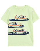Toddler Race Car Graphic Tee, image 1 of 2 slides