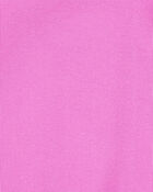 Toddler 2-Piece Ribbed Double Dutch Tank & Active Skort Set - Pink, image 2 of 8 slides