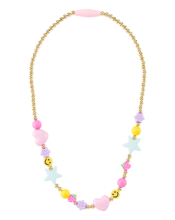 Beaded Necklace, 