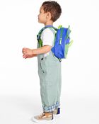 ZOO Dinosaur Backpack With Leash, image 10 of 11 slides