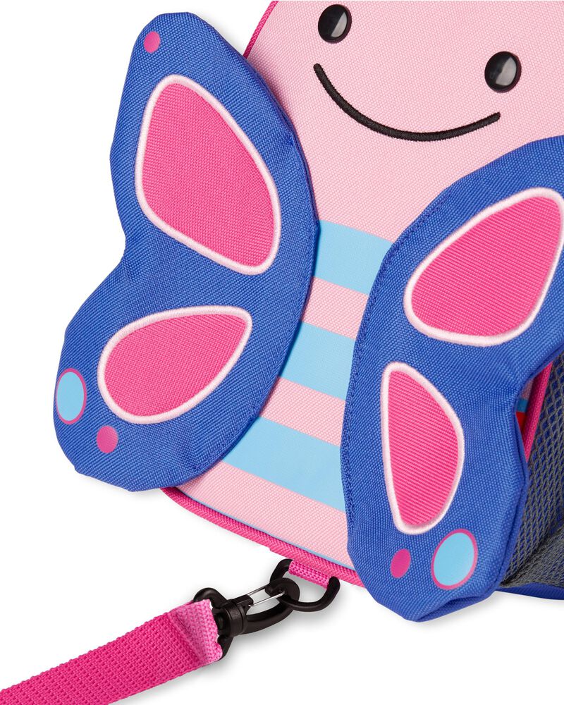 Zoo Mini Backpack With Safety Harness, image 8 of 11 slides