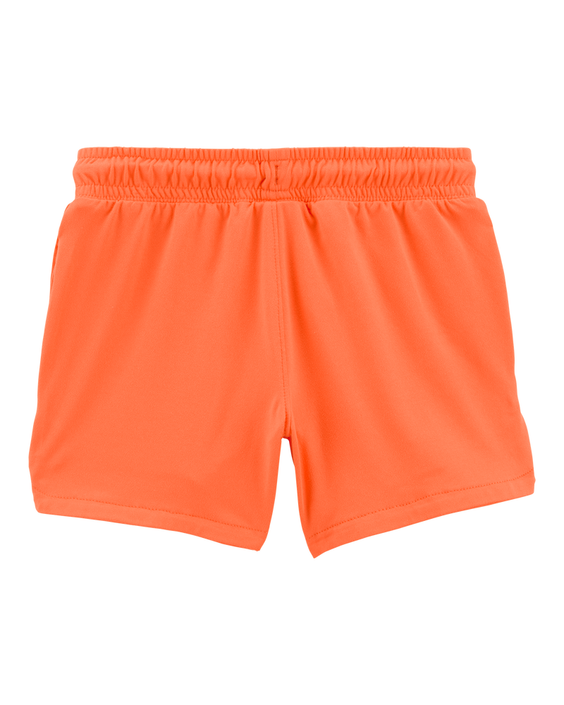Toddler On-The-Go Pull-On Shorts, image 2 of 4 slides