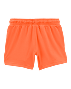 Toddler On-The-Go Pull-On Shorts, image 2 of 4 slides