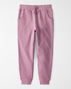 Kid Organic Cotton Joggers, image 1 of 6 slides