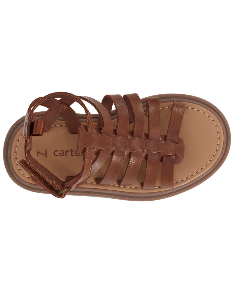 Kid Gladiator Sandals, image 4 of 7 slides