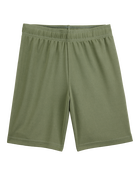 Kid 4-Pack Active Mesh Shorts, image 12 of 13 slides