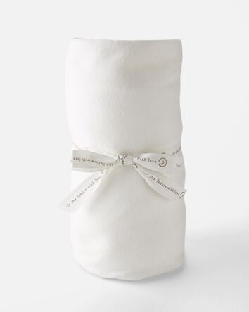 Baby Organic Cotton Mini Crib Sheet, 