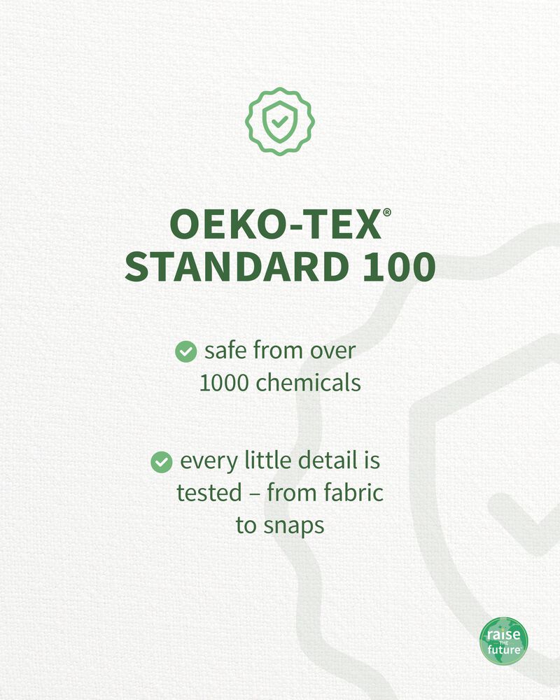 Kid OshKosh Originals Long Sleeve Jersey Graphic Tee, image 3 of 3 slides