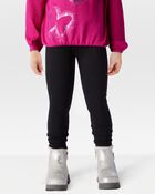 Toddler Cozy Ribbed Leggings, image 1 of 7 slides