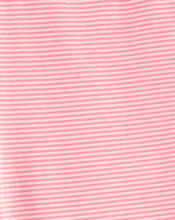 Kid Striped Bike Shorts, 