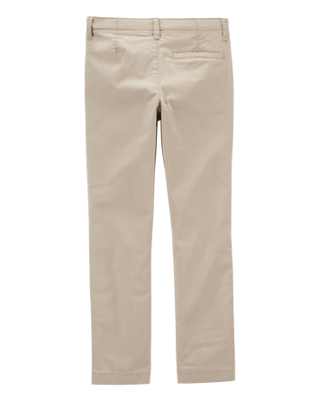 Baby Slim Tapered Chino Pants, 