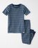 Blue Stripes