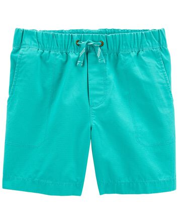 Kid Pull-On Terrain Shorts, 