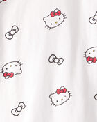 Girls 3-Pack Hello Kitty® Long-Sleeve Graphic Tees, image 4 of 5 slides