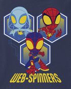 Toddler Spidey & Friends Tee, image 2 of 2 slides