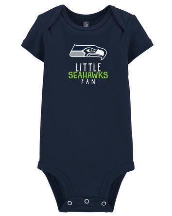 Baby NFL Seattle Seahawks Bodysuit, 