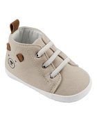 Baby Bear High-Top Sneakers Baby Shoes, image 1 of 7 slides
