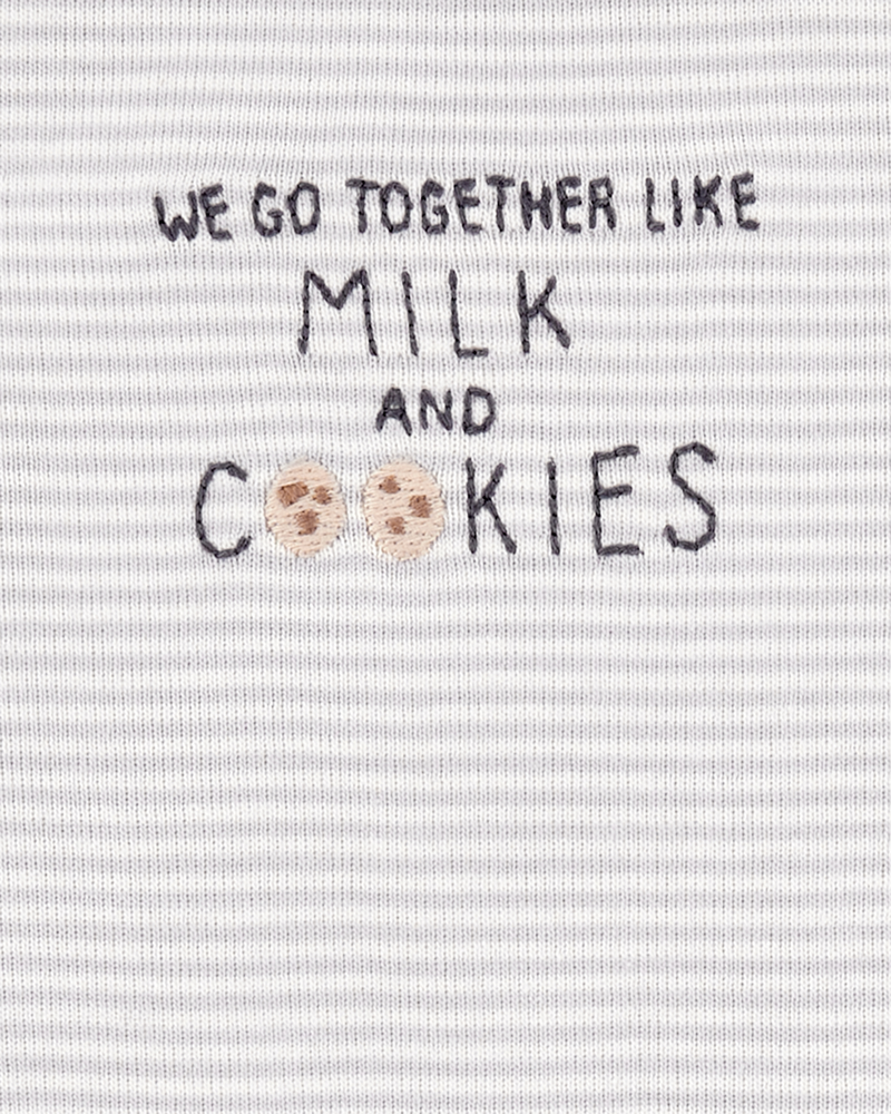 Baby 3-Piece Milk & Cookies Little Character Set®, image 4 of 6 slides