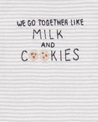 Baby 3-Piece Milk & Cookies Little Character Set®, image 4 of 6 slides