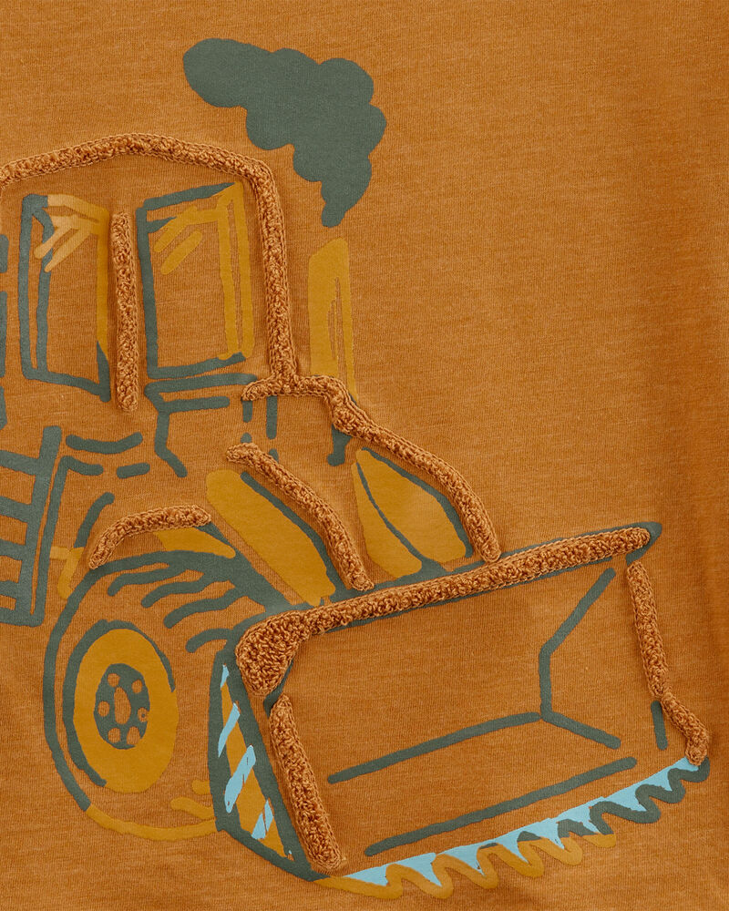 Baby Construction Graphic Tee, image 2 of 3 slides