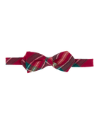 Plaid Holiday Bow Tie, image 1 of 2 slides