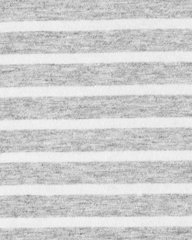 Baby Striped Pocket Tee, image 2 of 3 slides