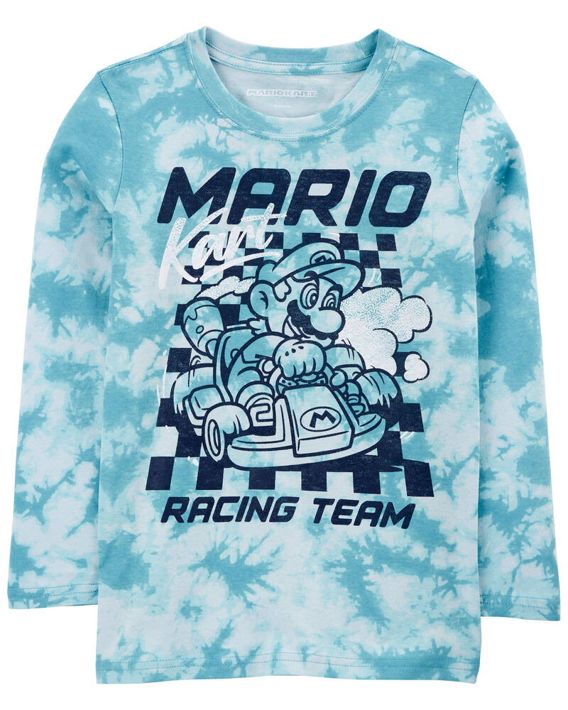 Kid Mario Kart™ Graphic Tee, image 1 of 2 slides