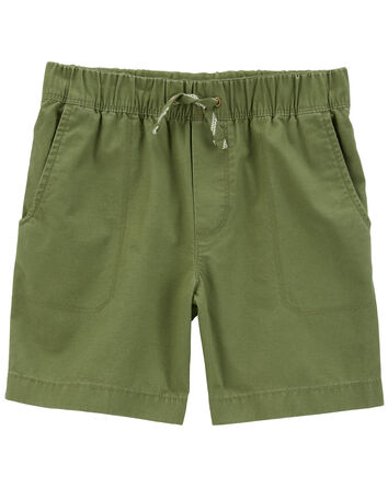 Kid 2-Pack Pull-On All Terrain Shorts, 