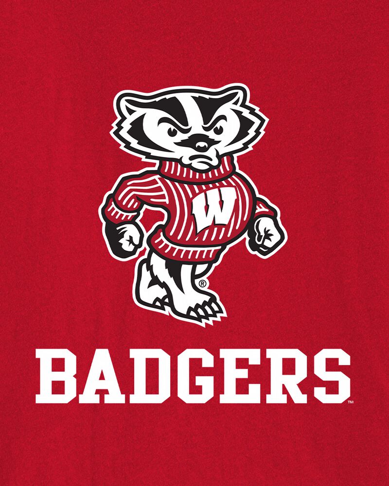 Kid NCAA Wisconsin Badgers TM Tee, image 2 of 2 slides
