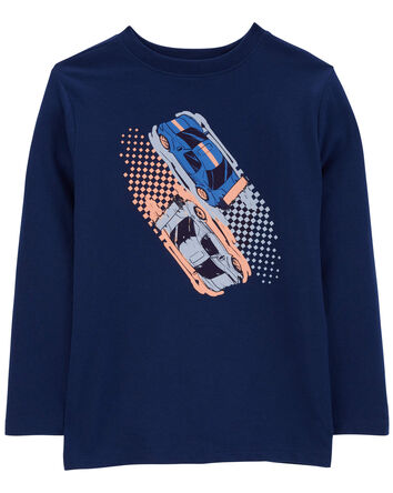 Race Car Graphic Tee, 