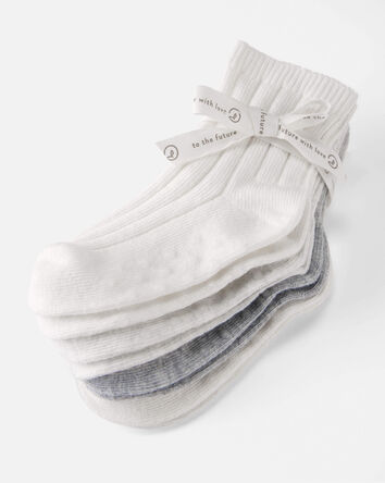 Toddler 4-Pack Slip Resistant Socks, 