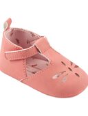 Pink - Baby Soft Sole Mary Jane Shoes