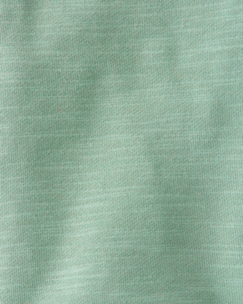Baby 2-Piece Organic Cotton Shortall Set, image 5 of 8 slides