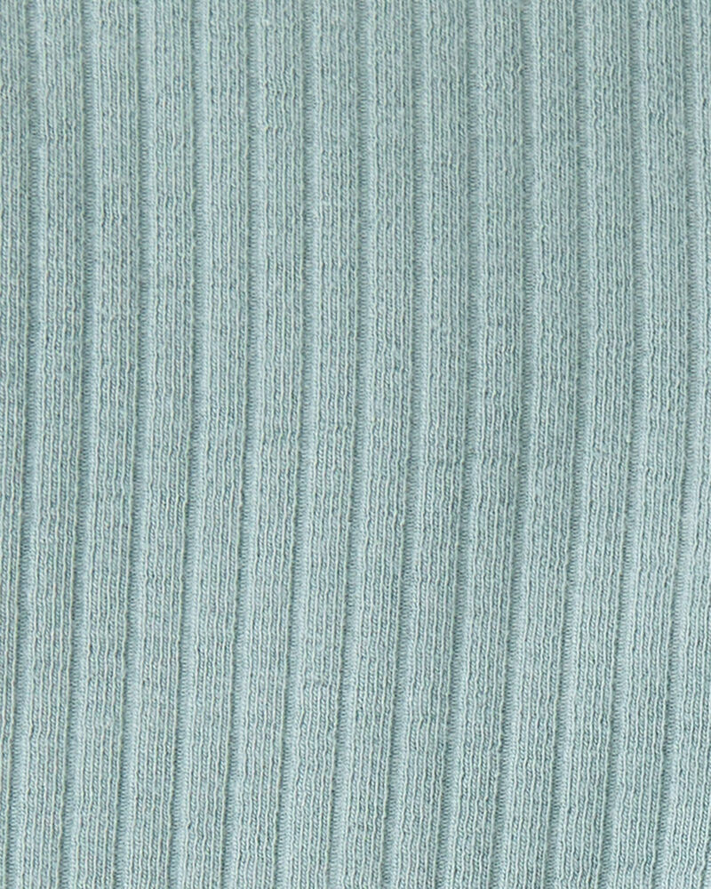 Toddler Girl Cotton Flare Active Pants - Green, image 3 of 4 slides