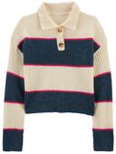 Multi - Kid Rugby Sweater