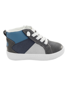 Toddler High-Top Sneakers, image 2 of 8 slides