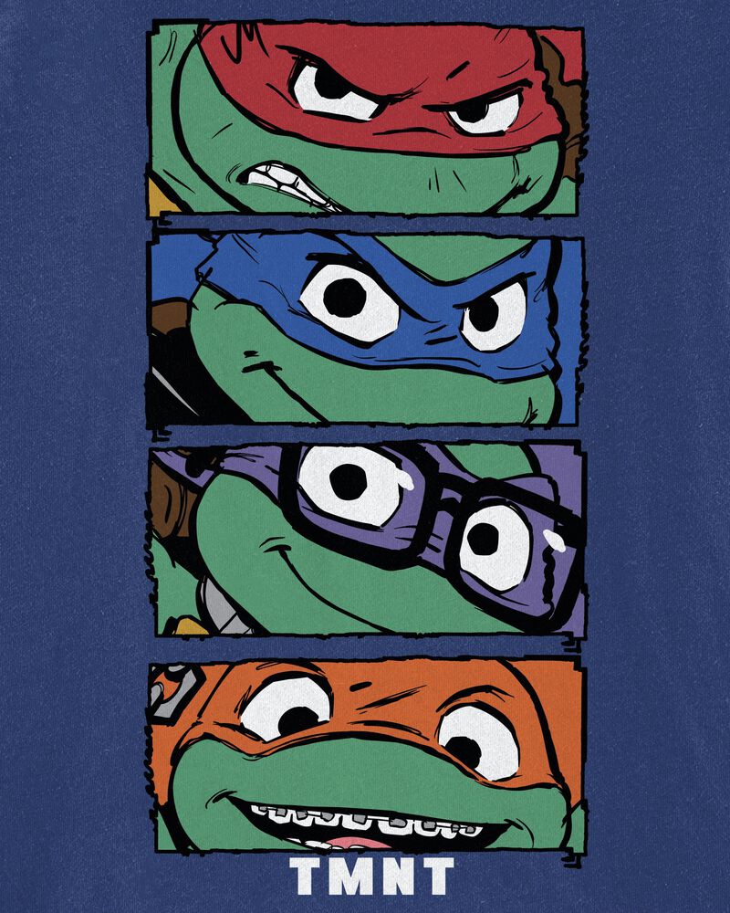 Kid 2-Pack Teenage Mutant Ninja Turtles Tees, image 5 of 5 slides