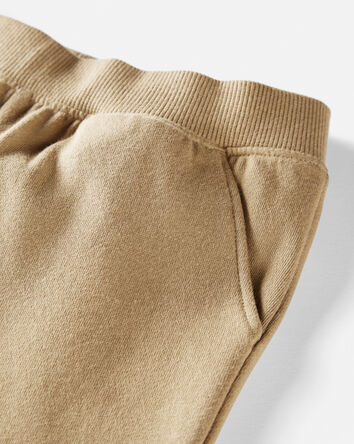 Toddler 2-Piece Gingerbread Man Holiday Set Made with Organic Cotton, 