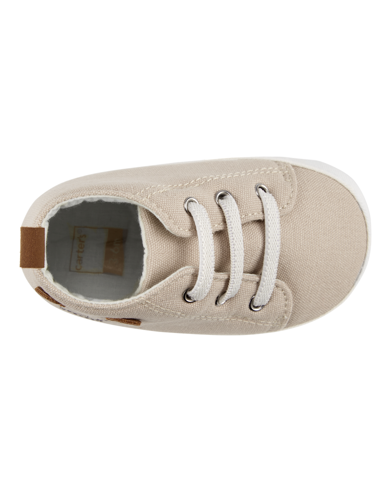 Baby Bear High-Top Sneakers Baby Shoes, image 4 of 7 slides