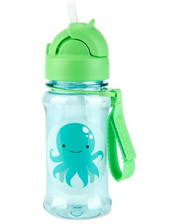 ZOO Straw Bottle With Tritan™ Renew - Octopus, 