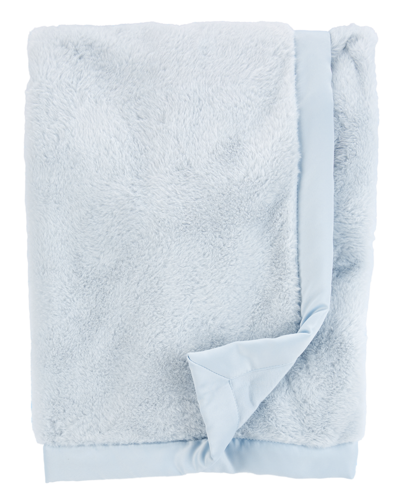 Baby Plush Blanket, image 1 of 2 slides